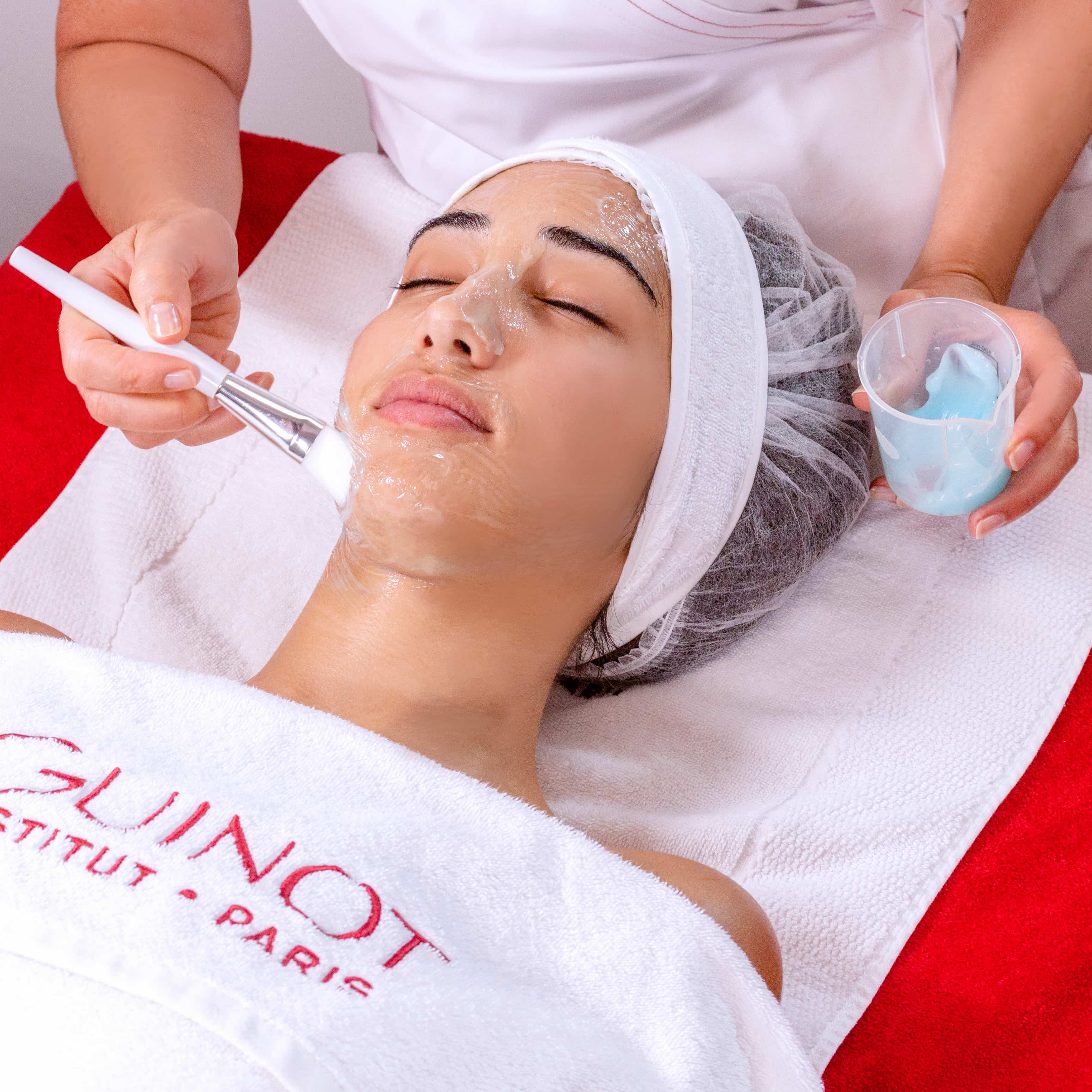 Guinot tretmani lica