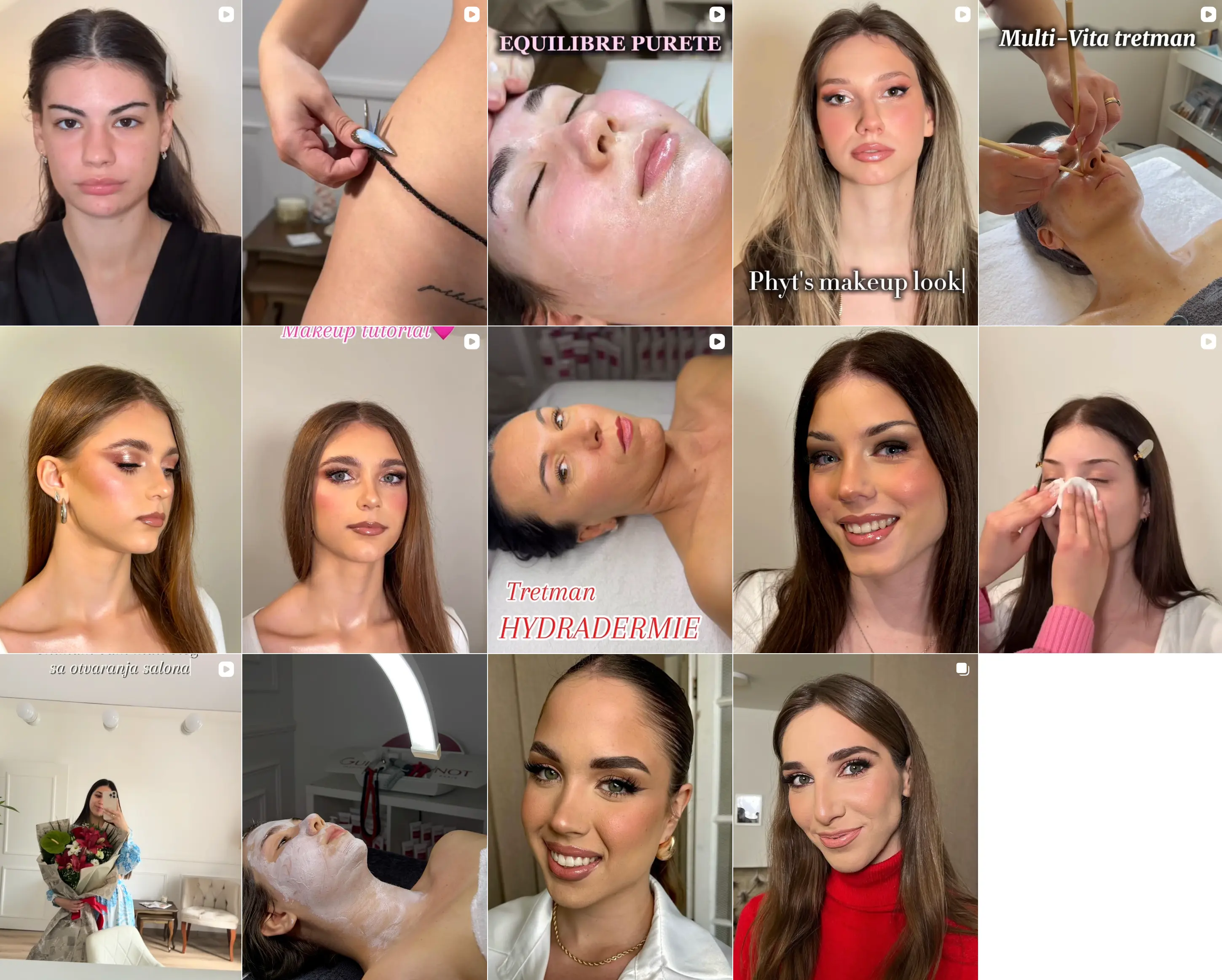 Instagram Aesthetic Preview