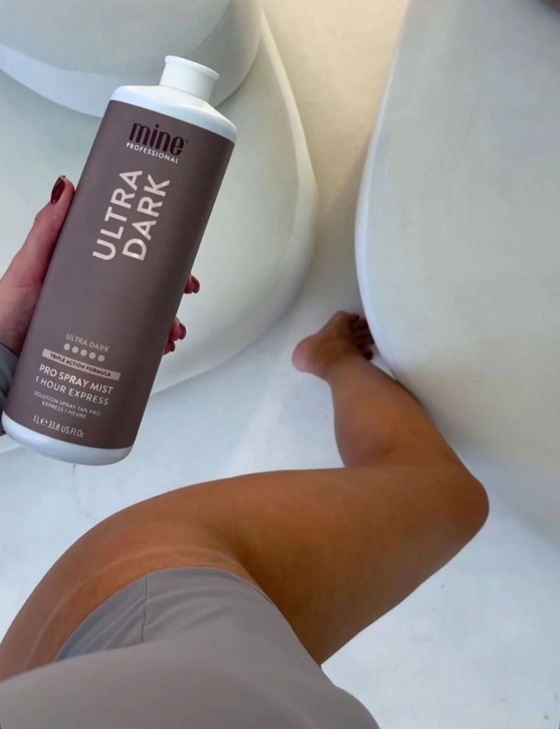 Spray tan tretman – Lola Esthetic Center